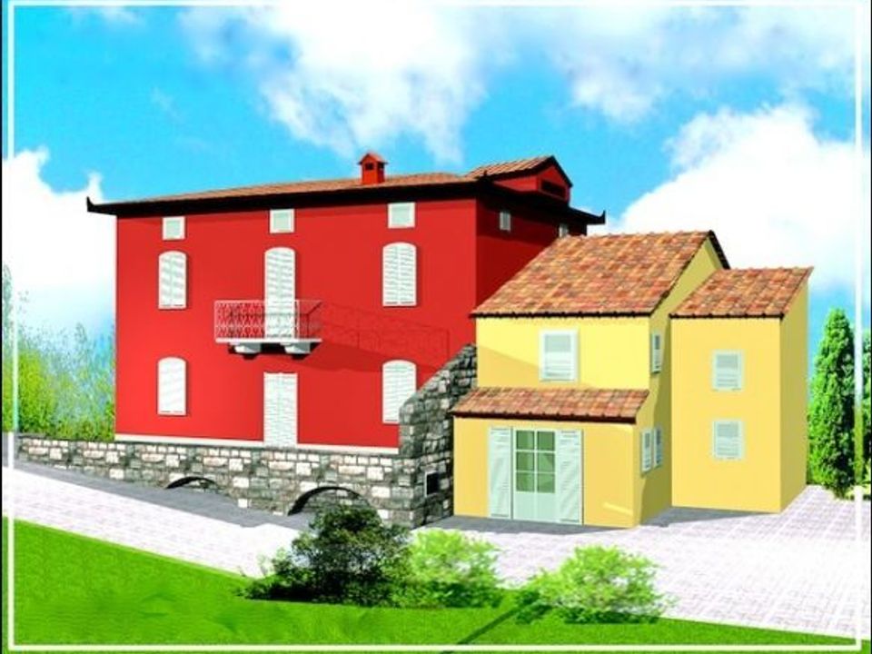 Byhus i Ameglia, La Spezia - foto 4