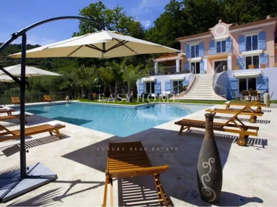 Villa i Grasse, Alpes-Maritimes - foto 2