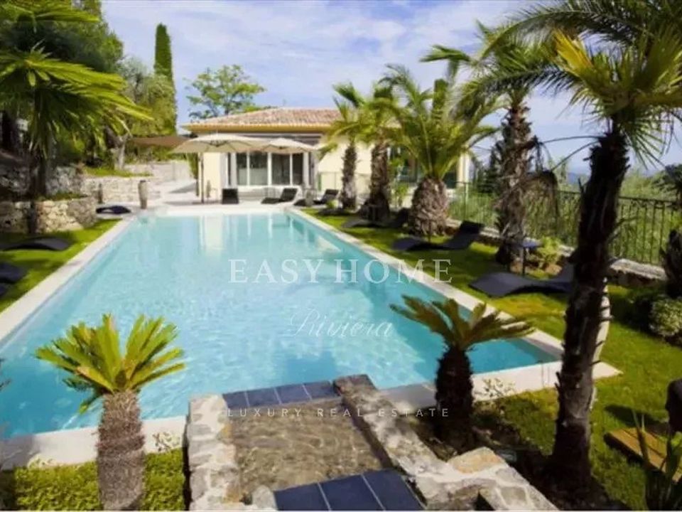 Villa i Grasse, Alpes-Maritimes - foto 3