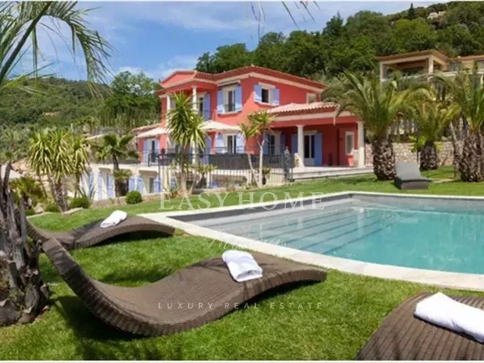 Villa i Grasse, Alpes-Maritimes - foto 4