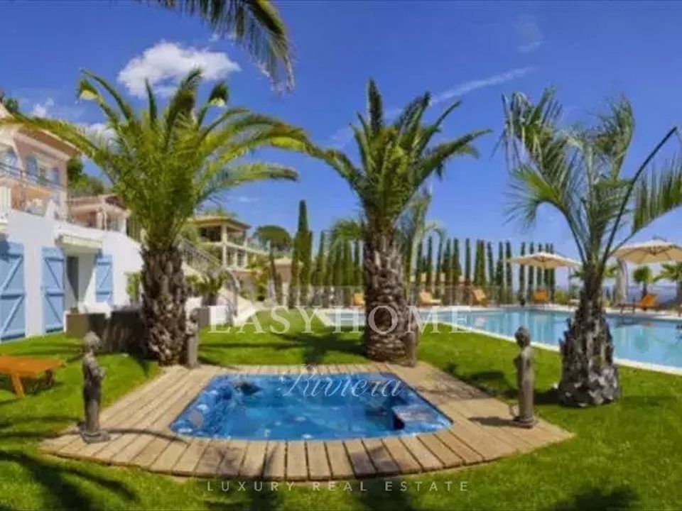 Villa i Grasse, Alpes-Maritimes - foto 5