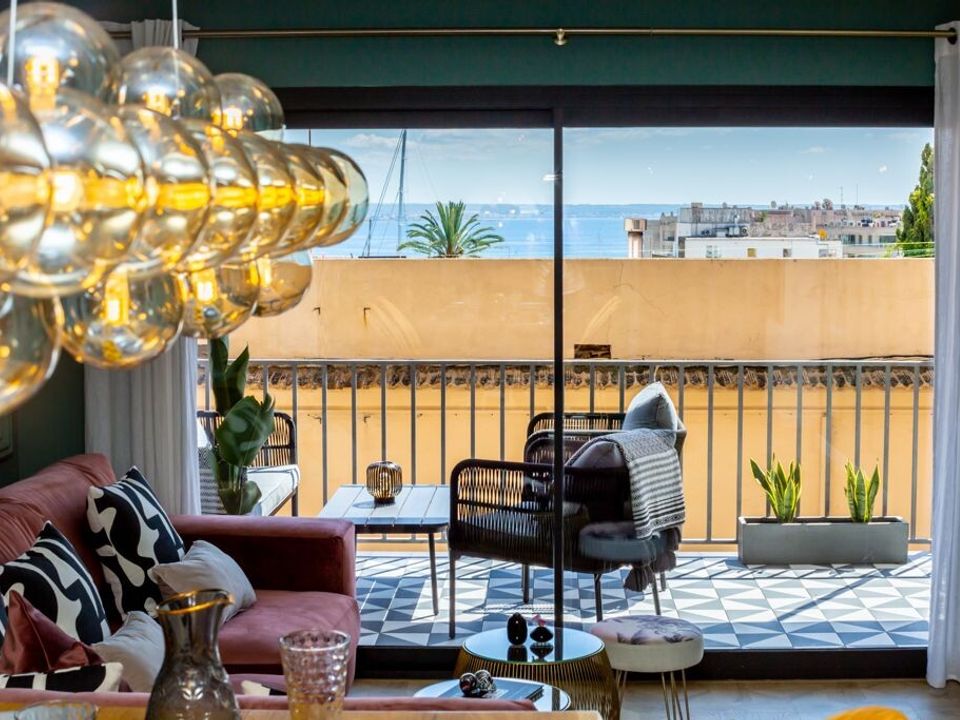 Lejlighed i Palma De Mallorca, Mallorca - foto 1