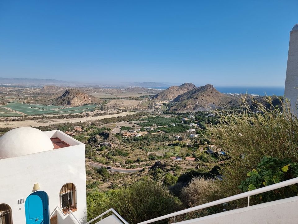 Lejlighed i Mojacar, Almeria - foto 1