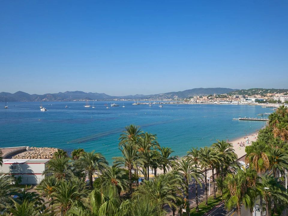 Lejlighed i Cannes, Alpes-Maritimes - foto 1