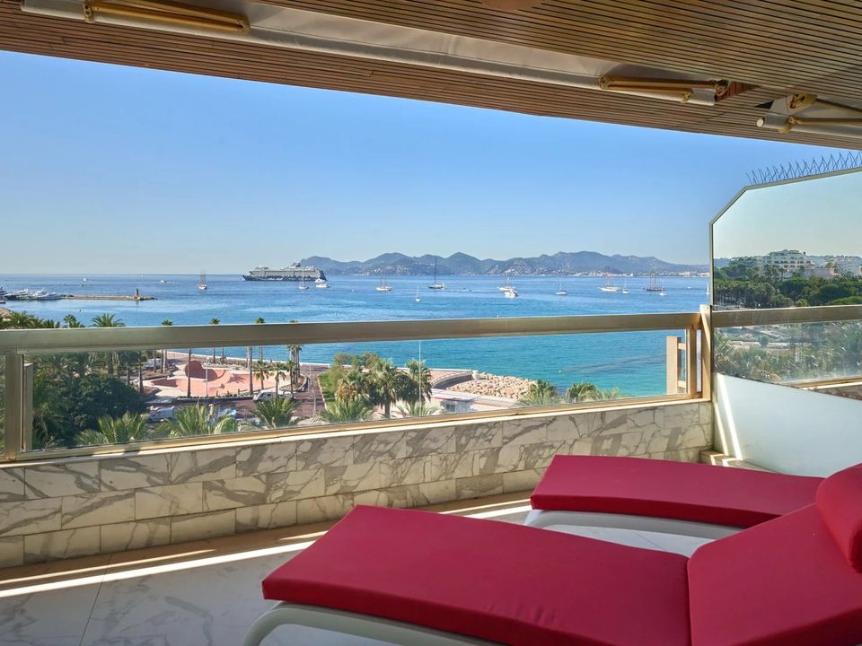 Lejlighed i Cannes, Alpes-Maritimes - foto 2