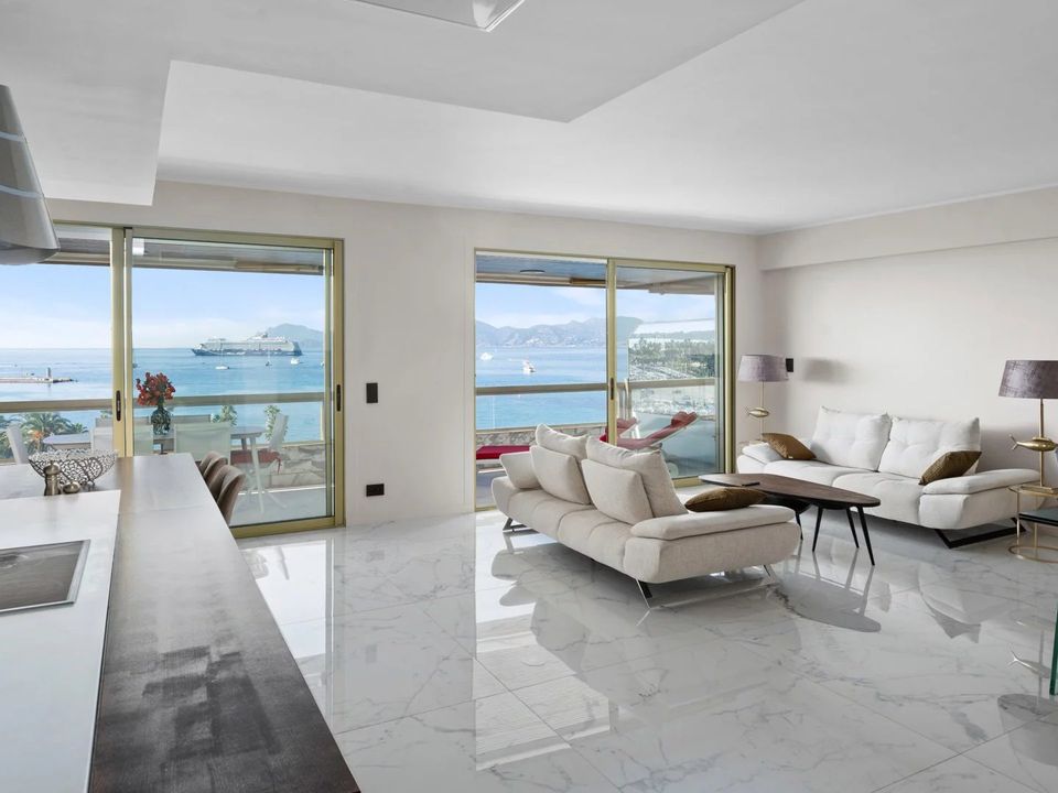 Lejlighed i Cannes, Alpes-Maritimes - foto 4