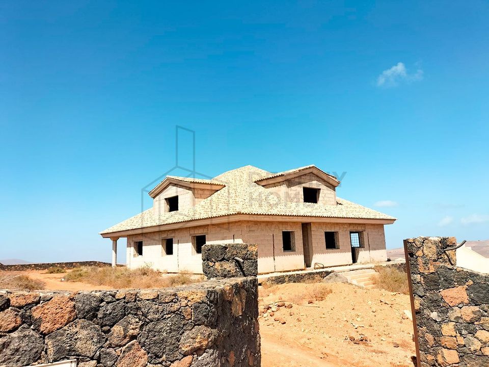 Villa i Villaverde, Fuerteventura - foto 2