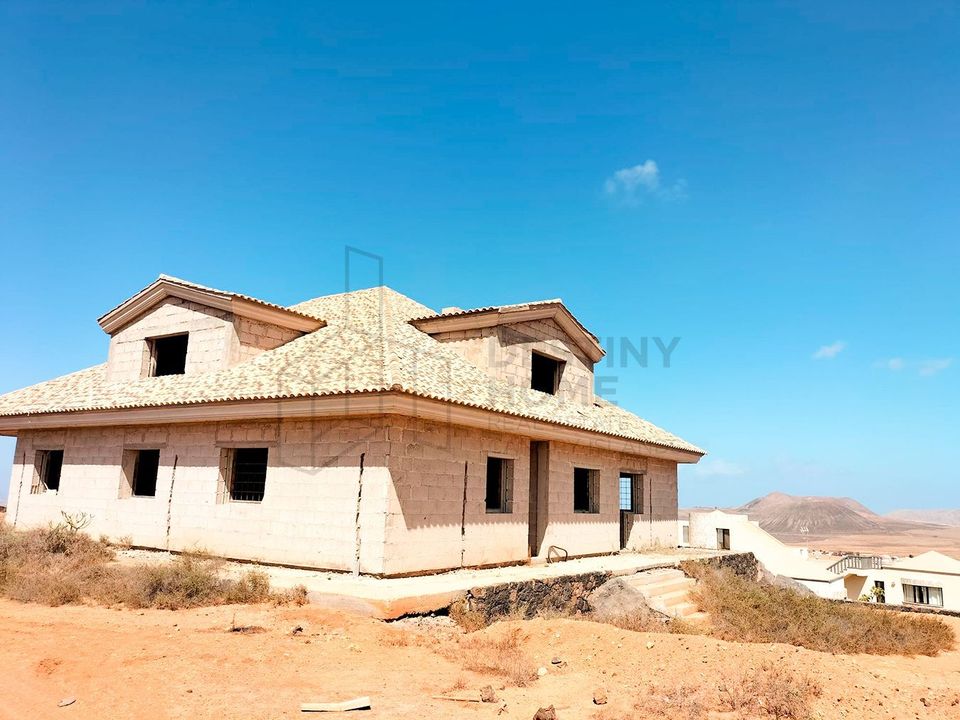 Villa i Villaverde, Fuerteventura - foto 3