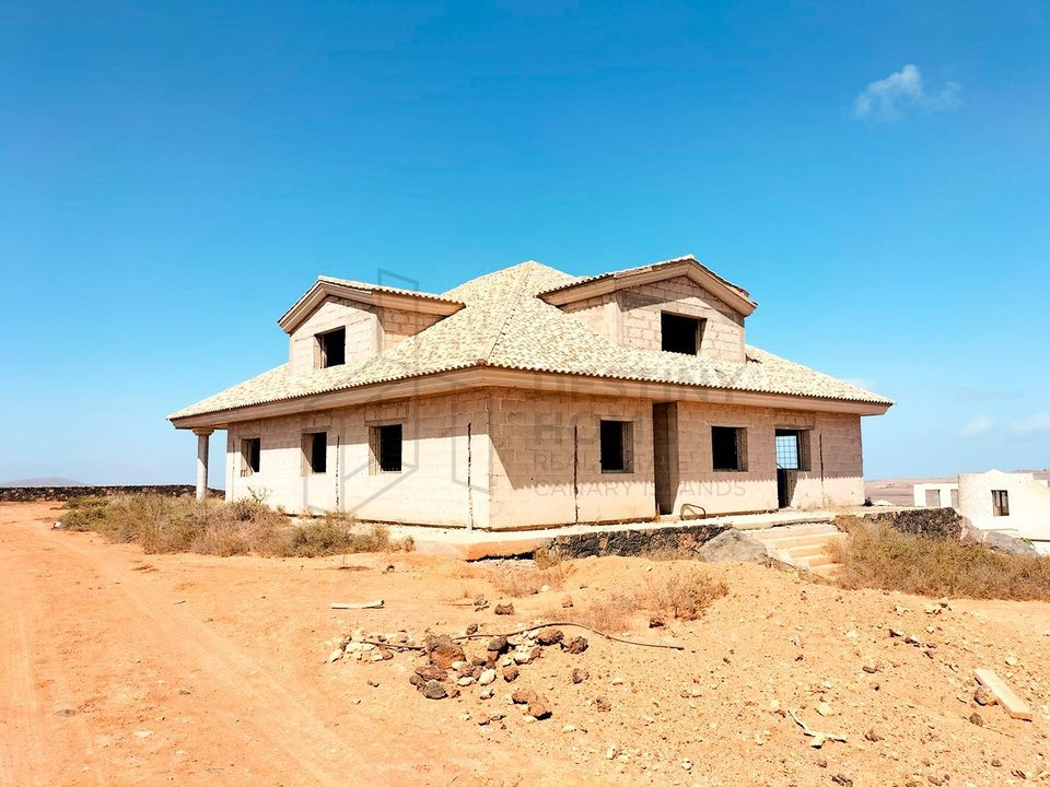 Villa i Villaverde, Fuerteventura - foto 4