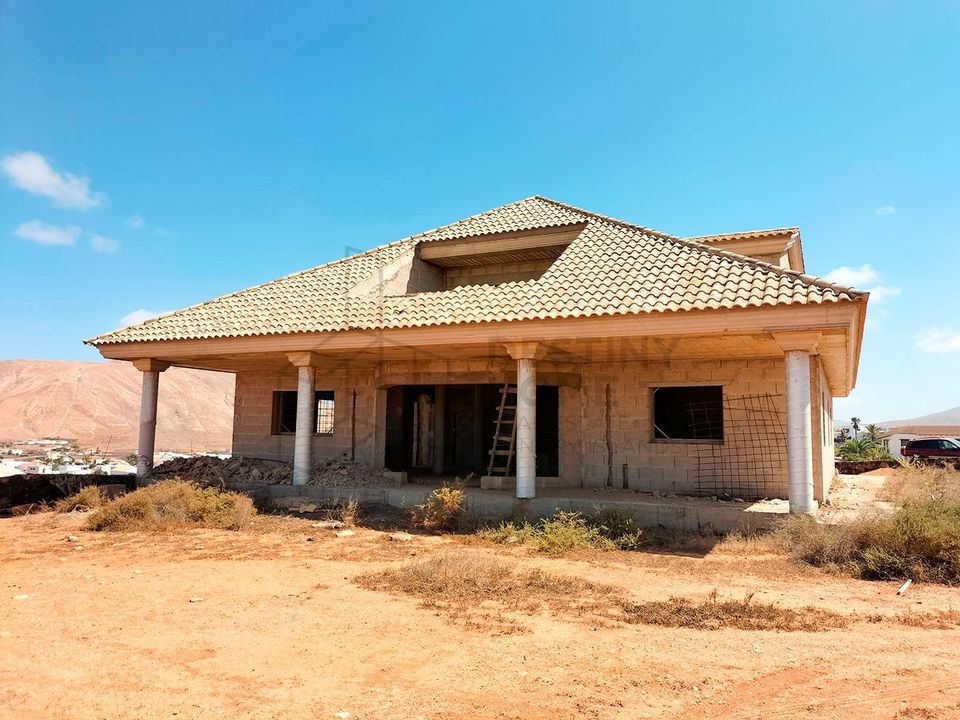 Villa i Villaverde, Fuerteventura - foto 5