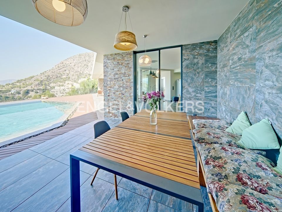 Villa i Altea, Alicante - foto 4