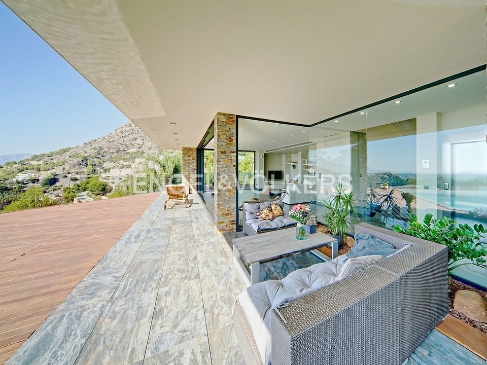 Villa i Altea, Alicante - foto 5