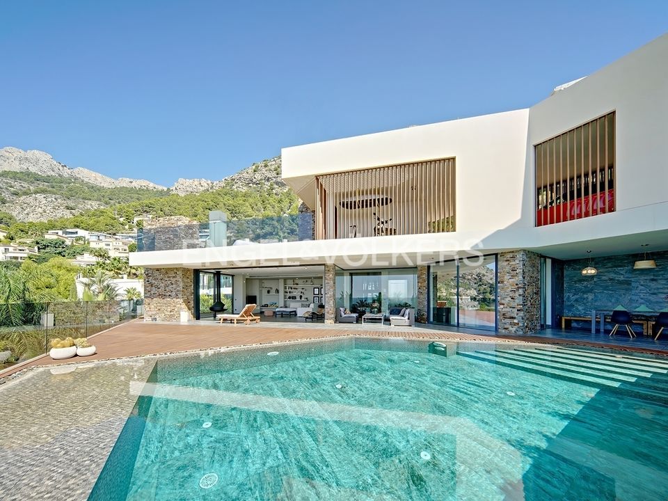Villa i Altea, Alicante - foto 1