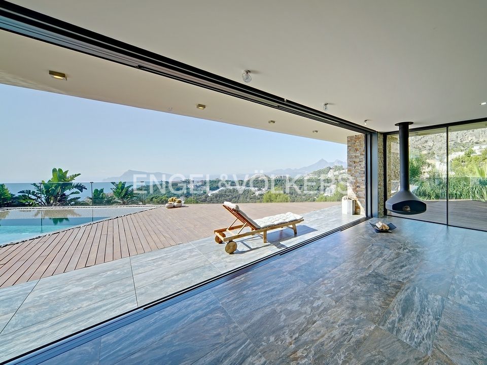 Villa i Altea, Alicante - foto 2