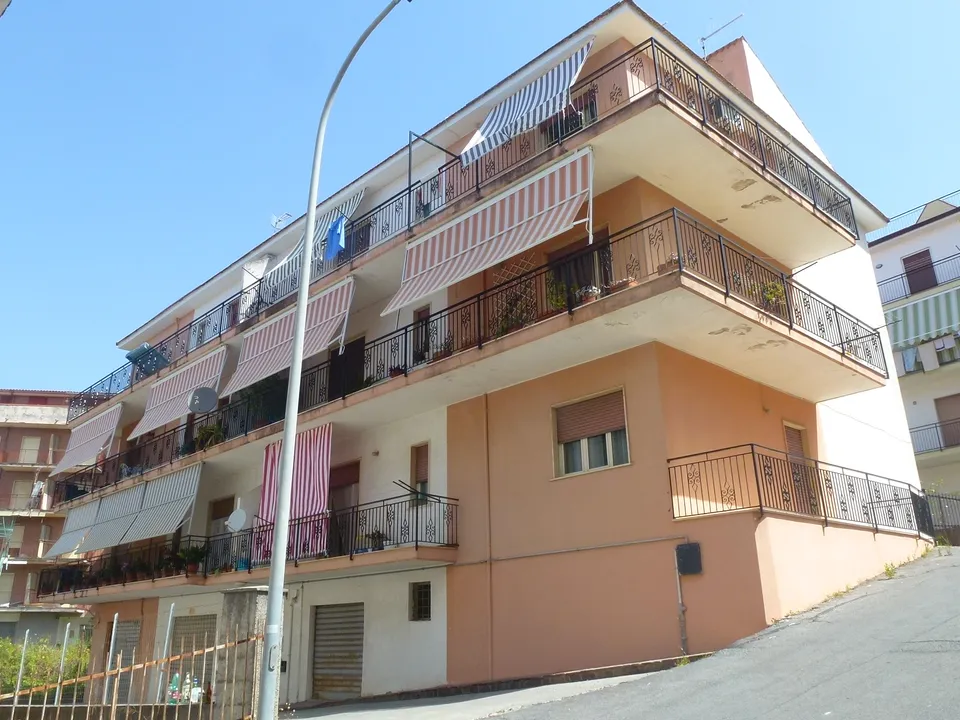 Lejlighed i Scalea, Cosenza - foto 1
