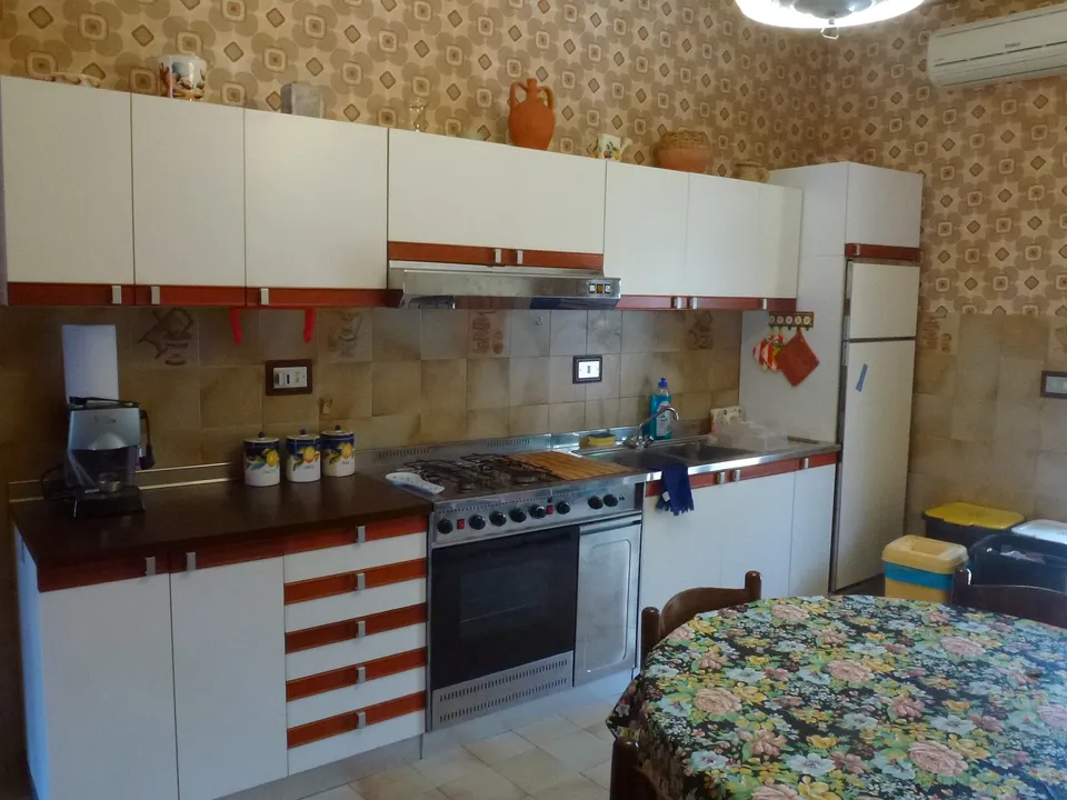 Lejlighed i Scalea, Cosenza - foto 4