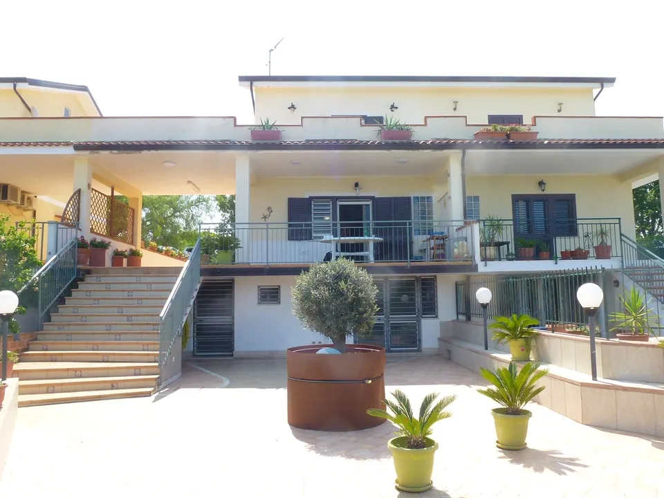 Villa i Scalea, Cosenza - foto 2