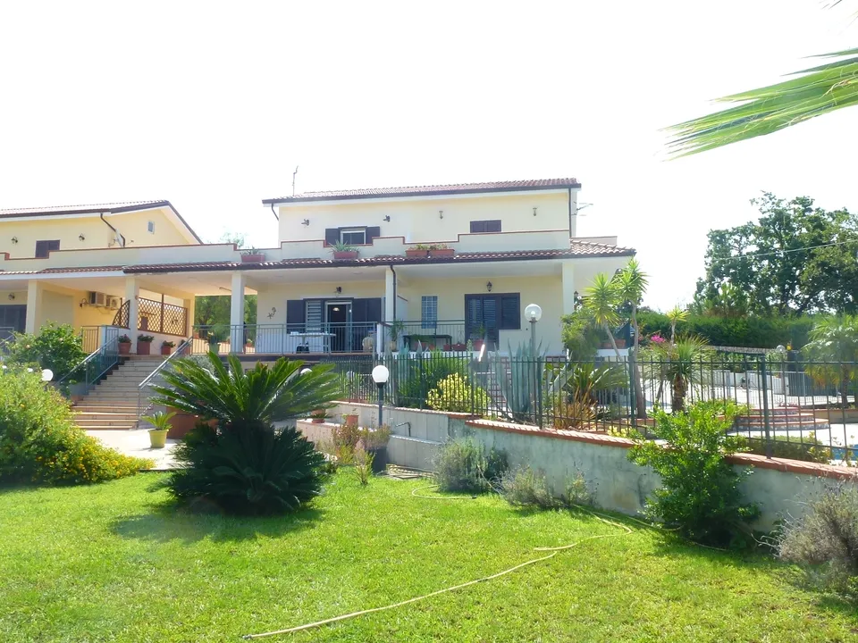 Villa i Scalea, Cosenza - foto 1