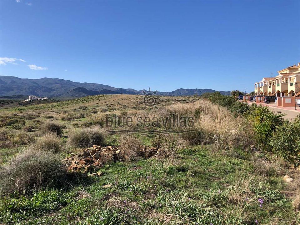 Tomt i Los Gallardos, Almeria - bilde 1