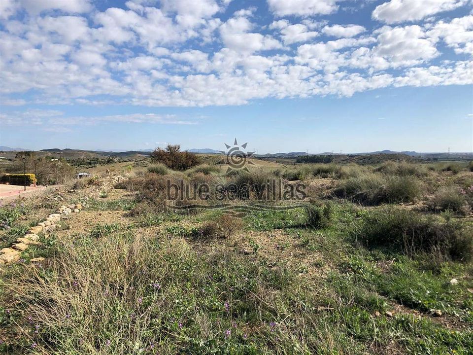 Tomt i Los Gallardos, Almeria - bilde 2