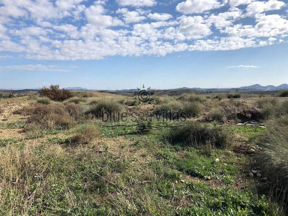 Tomt i Los Gallardos, Almeria - bilde 5