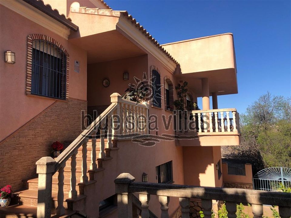 Villa i Mojacar, Almeria - foto 4