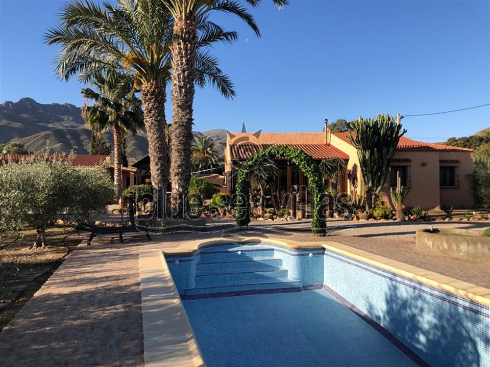Villa i Mojacar, Almeria - foto 2