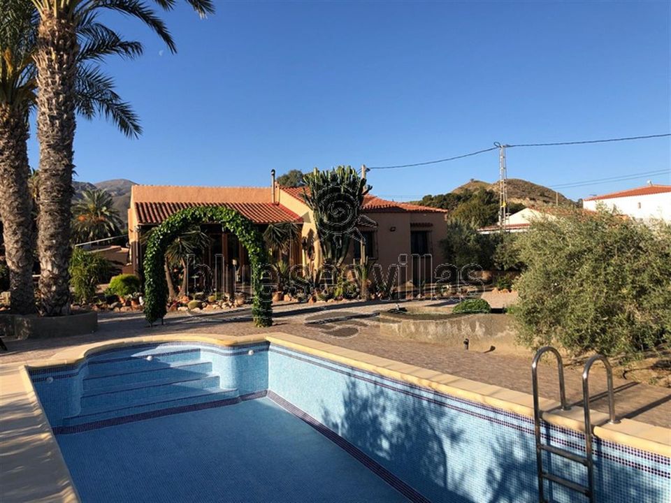 Villa i Mojacar, Almeria - foto 3