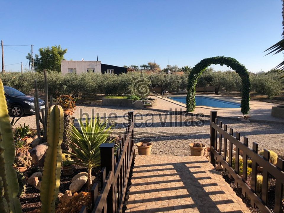 Villa i Mojacar, Almeria - foto 1