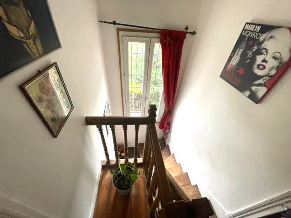 Villa i Montreuil, Seine-Saint-Denis - foto 4