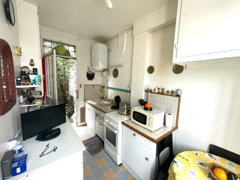 Villa i Montreuil, Seine-Saint-Denis - foto 5