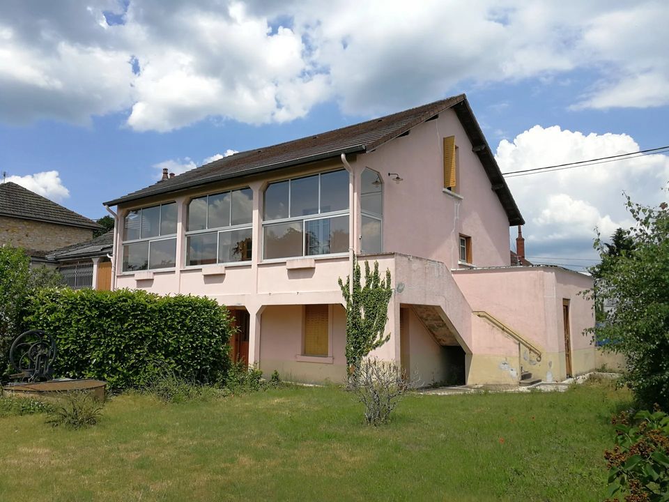 Byhus i Le Creusot, Saone-et-Loire - foto 1