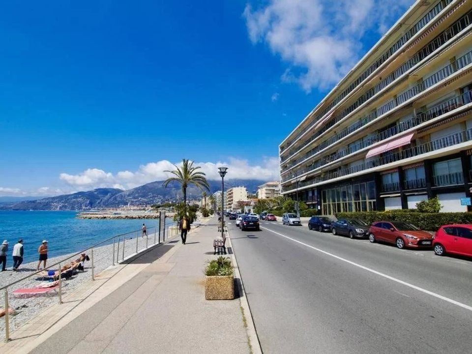 Lejlighed i Roquebrune-Cap-Martin, Alpes-Maritimes - foto 2