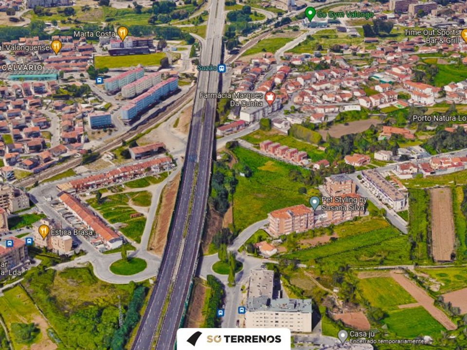 Helårsgrund i Valongo, Porto - foto 2