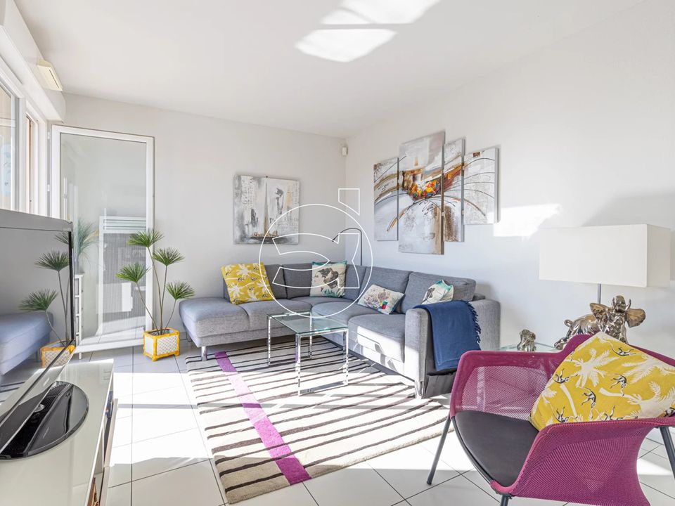 Lejlighed i Roquebrune-sur-Argens, Var - foto 3