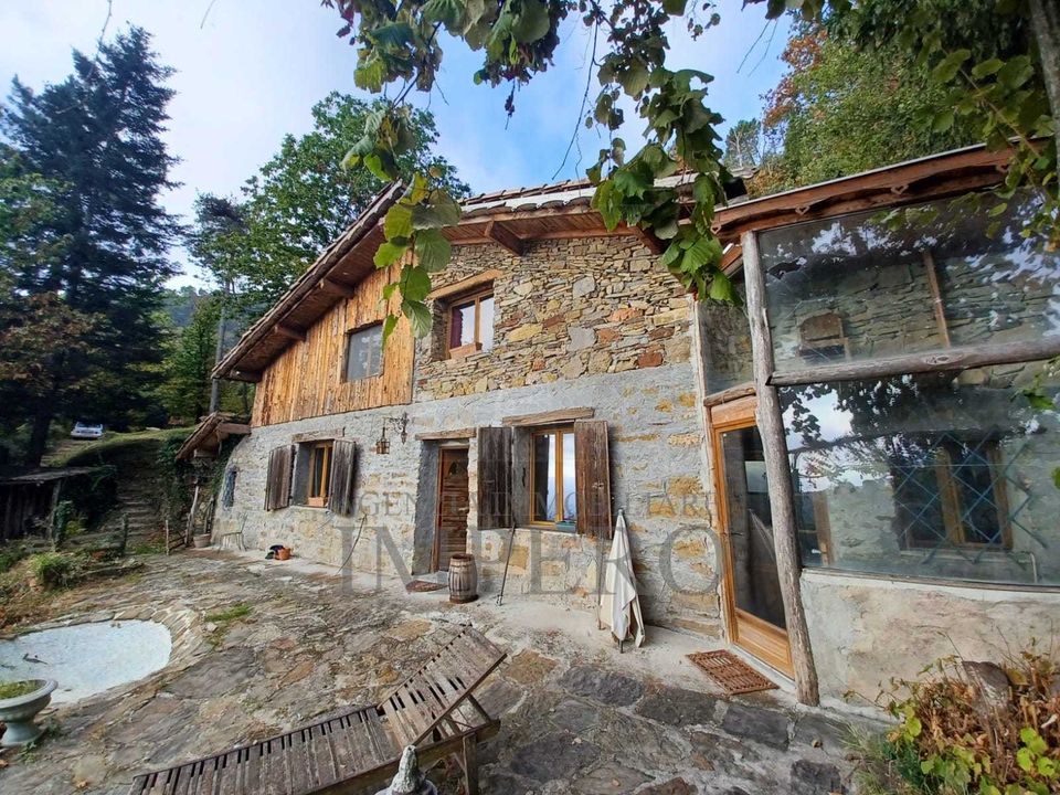 Villa i Pigna, Imperia - foto 1