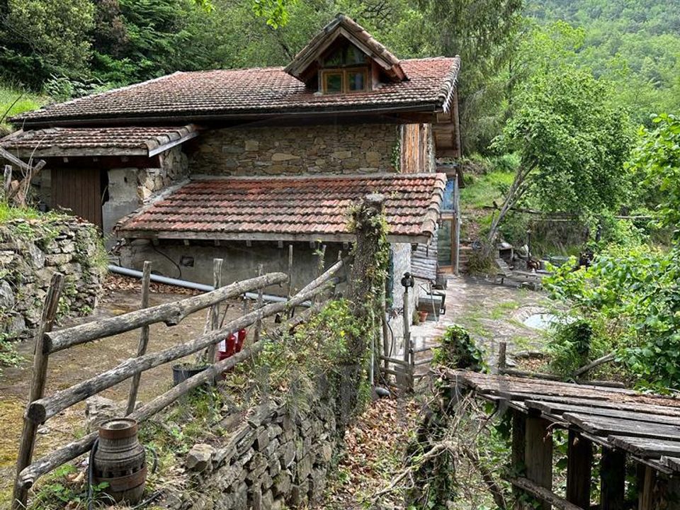 Villa i Pigna, Imperia - foto 5