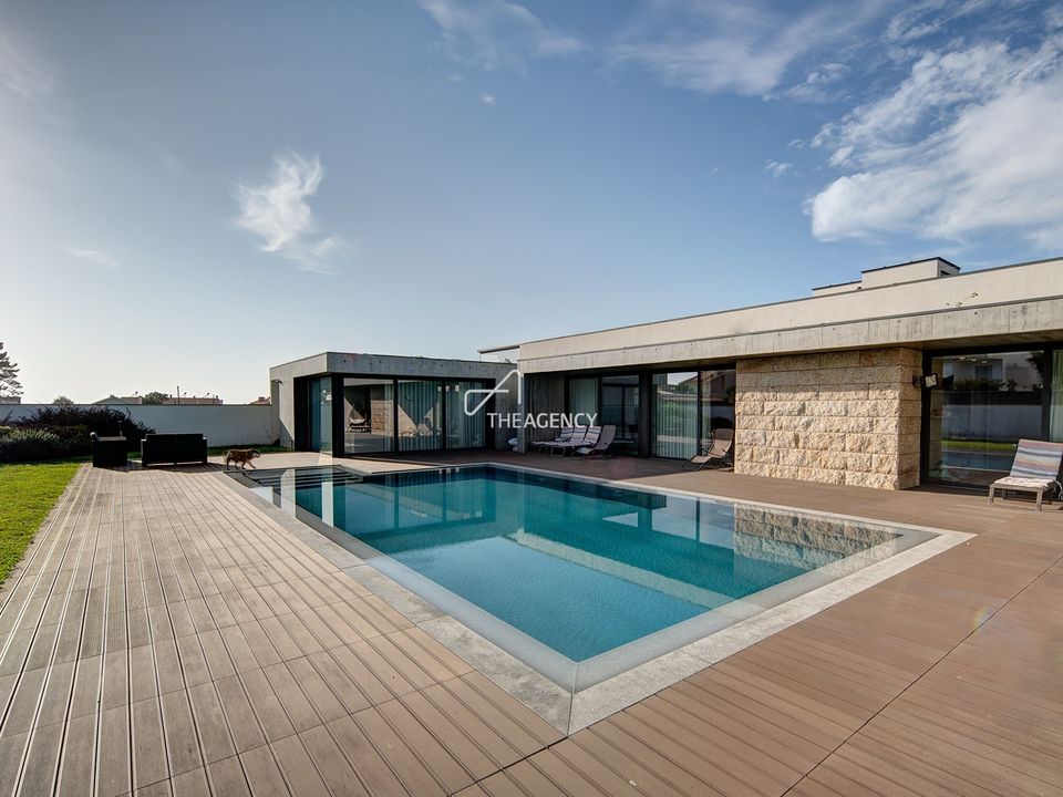 Villa i Canidelo, Porto - foto 2