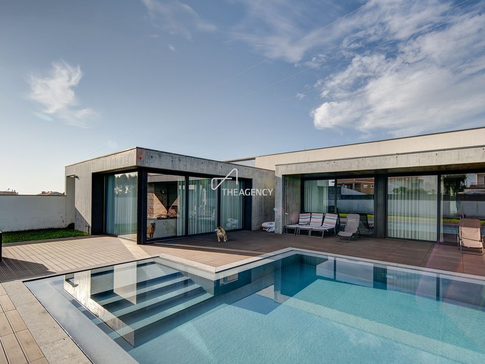 Villa i Canidelo, Porto - foto 3