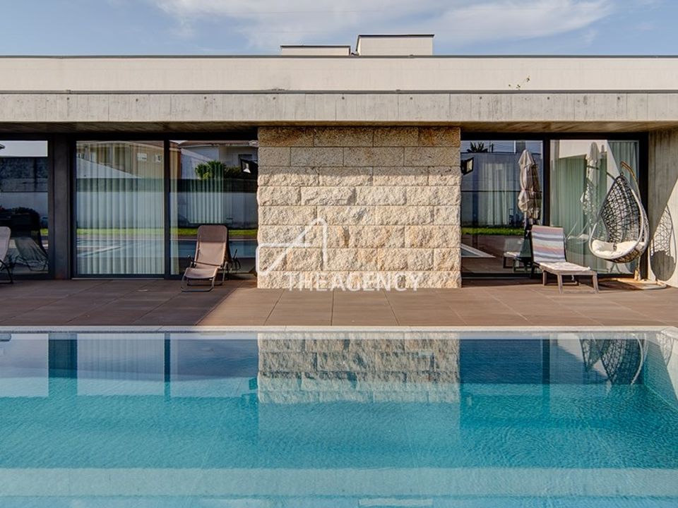 Villa i Canidelo, Porto - foto 4