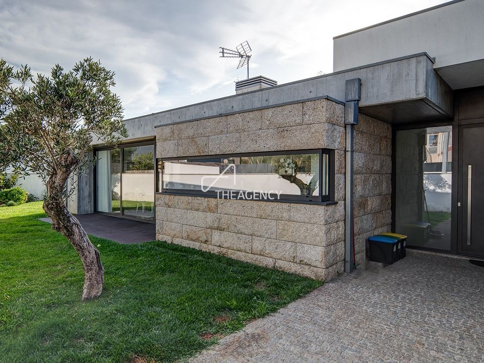 Villa i Canidelo, Porto - foto 5