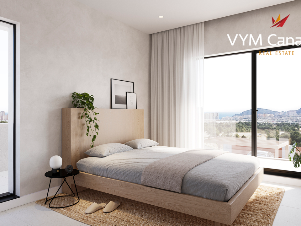 Villa i Finestrat, Alicante - foto 3