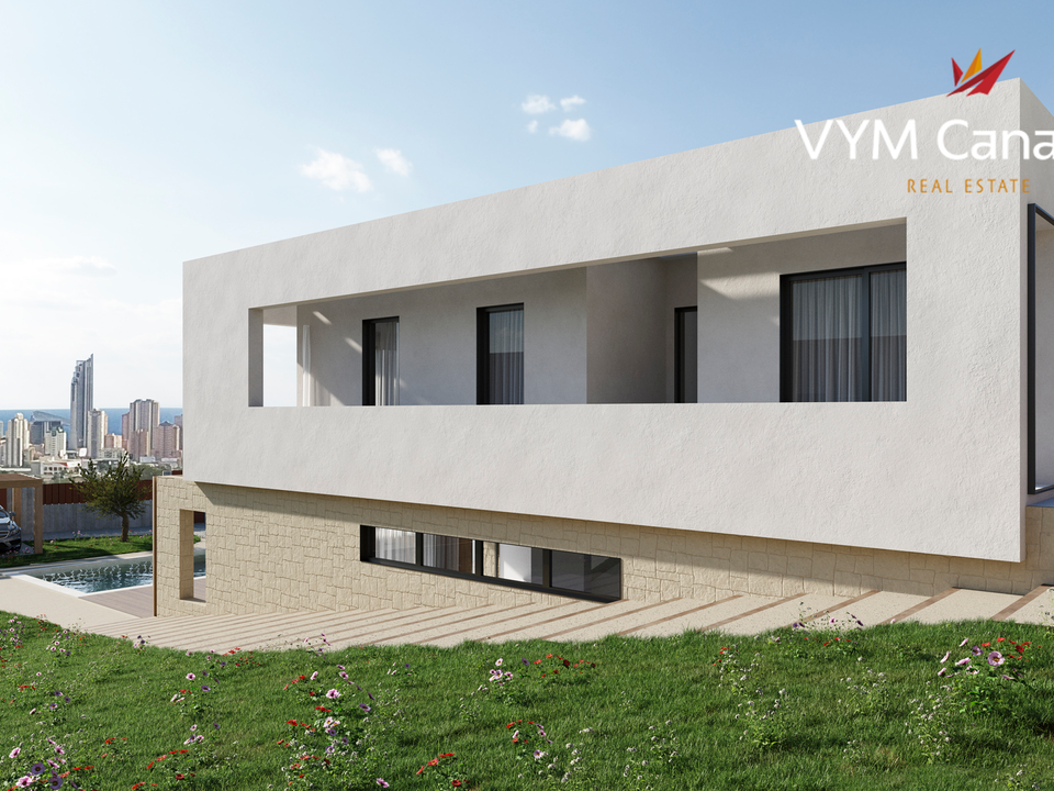 Villa i Finestrat, Alicante - foto 4