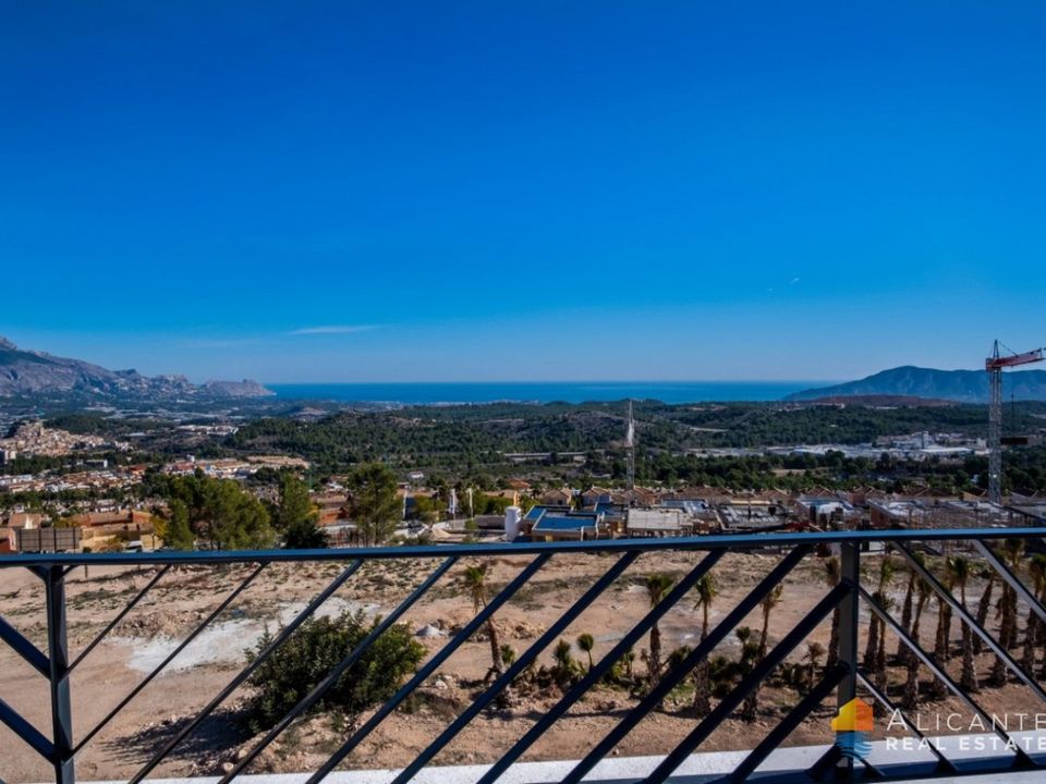 Villa i Polop, Alicante - foto 4
