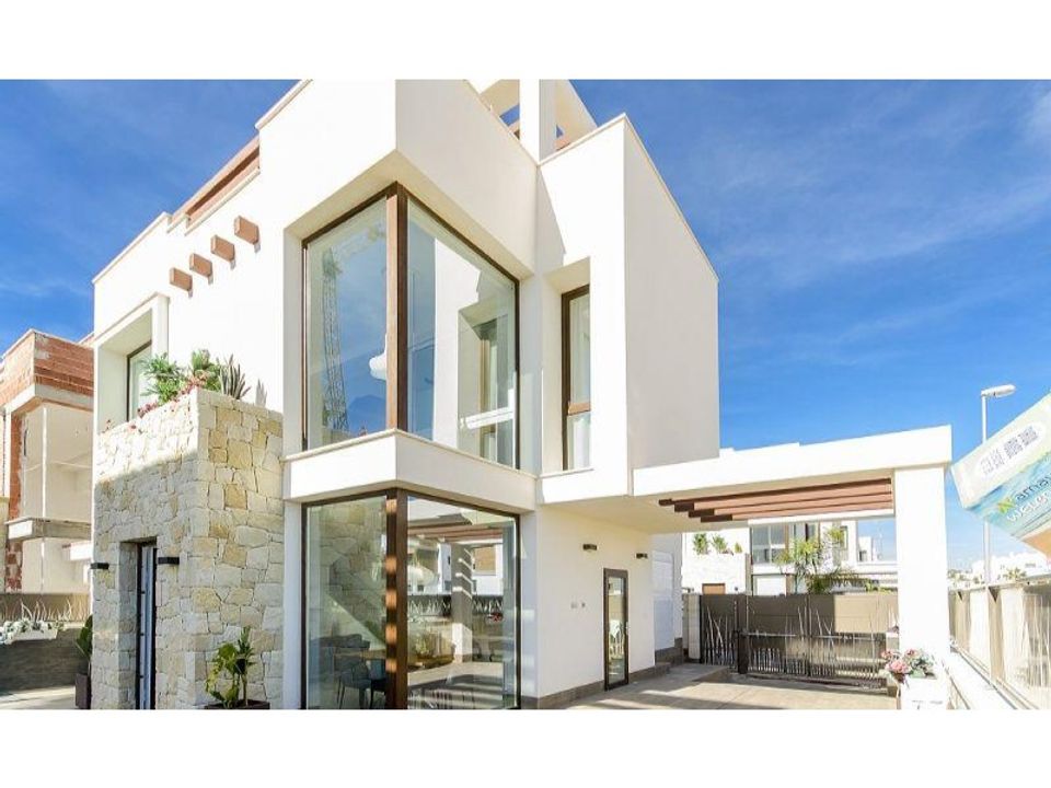 Villa i Rojales, Alicante - foto 1