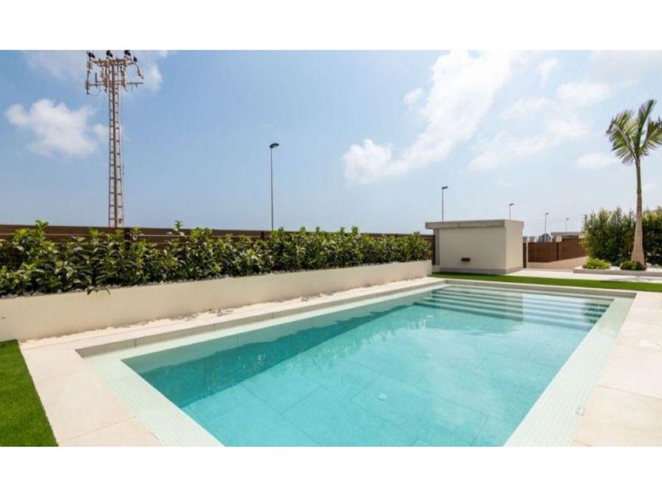 Villa i Los Balcones, Alicante - foto 3