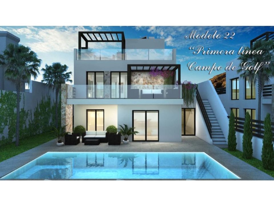 Villa i Rojales, Alicante - foto 1