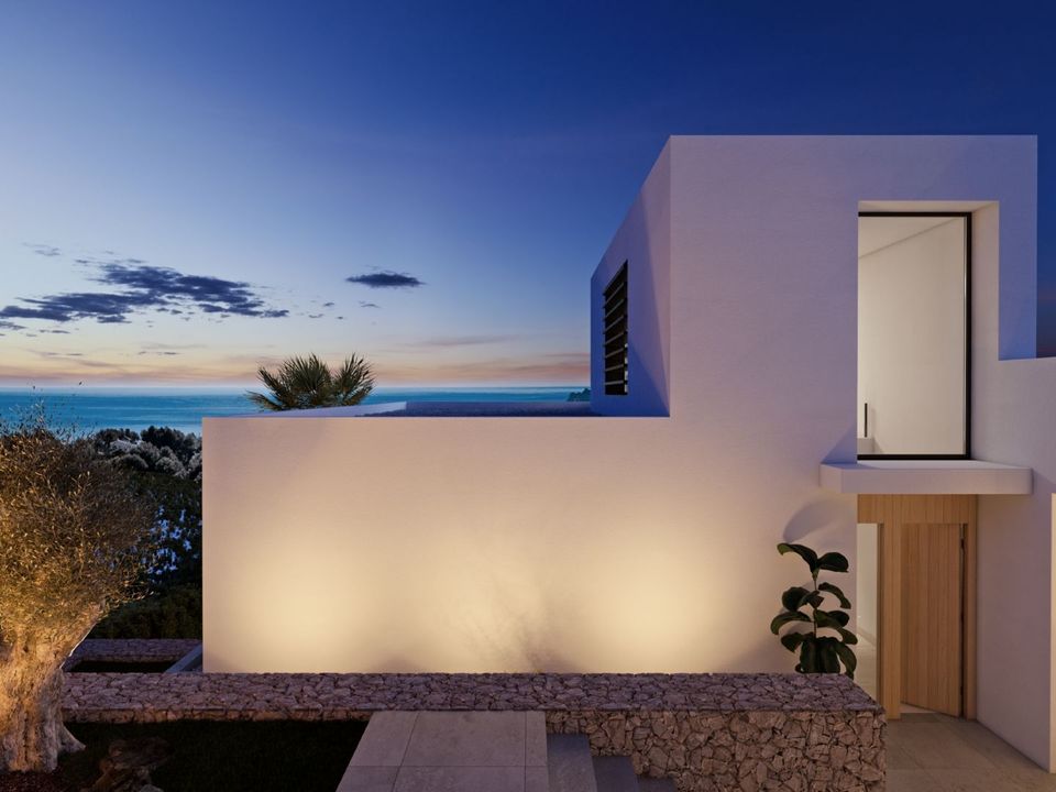 Villa i Altea, Alicante - foto 3