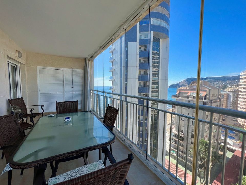 Apartment in Calpe, Alicante - photo 1