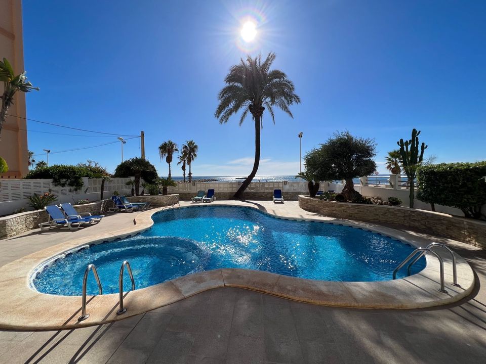 Apartment in Calpe, Alicante - photo 4